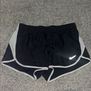 Nike Women's Black Running Shorts